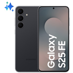Samsung Galaxy S25 FE (S731) 5G 8/128GB Jetblack