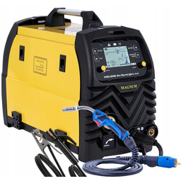 Spawarka migomat Mig 208 Alu Synergia L 4x4