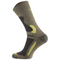 Comodo Skarpety trekkingowe 70% MERINO ULTRA LIGHT CREW