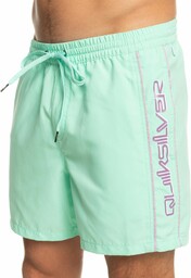 szorty kąpielowe mięske QUIKSILVER EVERYDAY VERT VOLLEY 16
