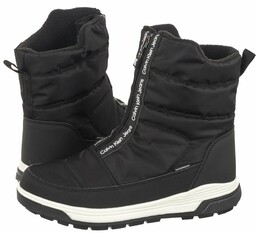 Śniegowce Calvin Klein Snow Boot Black V3X5-80754-1485999 999