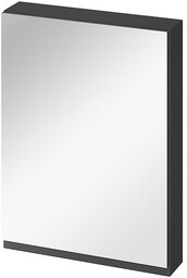 CERSANIT S590-085 MODUO 60 SZAFKA LUSTRZANA ANTRACYTOWA