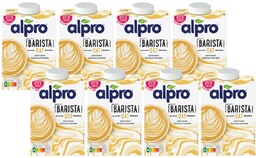 Alpro Owsiane 500 Ml Barista Zestaw X8