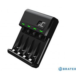 Ładowarka Green Cell GC VitalCharger do akumulatorów AA