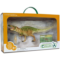 Collecta dinozaur Akrokantozaur w opakowaniu (deluxe)