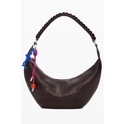 Brązowa torba damska Desigual