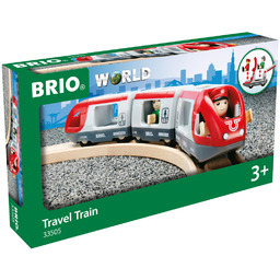 Brio, Pociąg Osobowy, 33505
