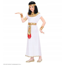Strój Kleopatry Królowej Nilu Faraonki 140