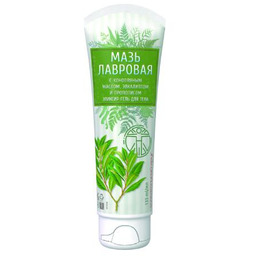 RATOWNIK nr 759 Maść laurowa, 135 ml