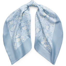 Chusta LAUREN RALPH LAUREN 454P14497002 Błękitny