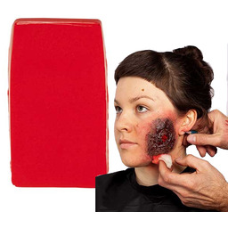 Kryolan Gelafix Skin, materiał do imitacji poparzeń, 60g,