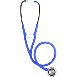 NOVAMA EXPERT DR520D JASNY FIOLET Stetoskop dwutonowy, wysokiej