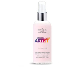 Witaminowy balsam-maska FARMONA HANDS&NAILS ARTIST