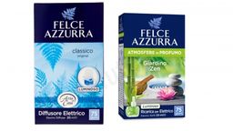 Zestaw Felce Azzurra Classico, Ogród Zen - elektryczny
