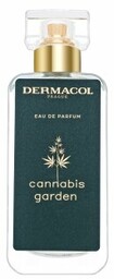 Dermacol Cannabis Garden woda perfumowana unisex 50 ml