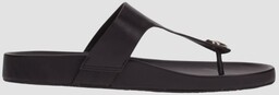 MICHAEL KORS Czarne japonki Lucinda Thong, Rozmiar 41