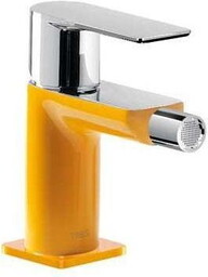TRES 200.120.01 Bateria bidetowa chrom Loft-Tres bez korka