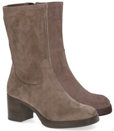 Botki damskie Caprice 9-25326-41 355 TAUPE STRETCH 40