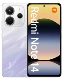 Xiaomi Redmi Note 14 8/256GB 6,67" 120Hz 108Mpix