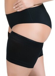 Opaska na uda Julimex Comfort 2 sztuki Czarna
