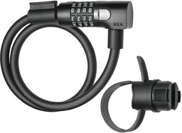 Zapięcie rowerowe AXA Resolute C12-65, 12 mm x