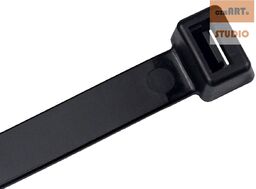Opaski zaciskowe trytytki 8,8x760 mm - 100 szt.