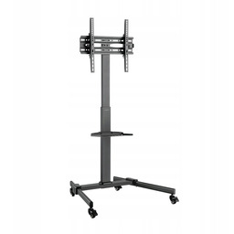 Uchwyt wolnostojący Max 35kg VESA 400x400 32-55