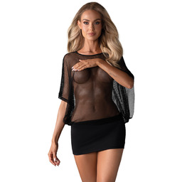 Koszulka Punker + stringi