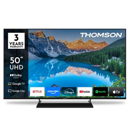 TV SET LCD 50" 4K/50UG5X15 THOMSON
