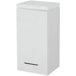 MITO Cersanit Szafka łazienkowa wisząca OLIVIA biała S543-009-DSM