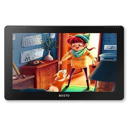 BOSTO Tablet graficzny 15.6" Studio 16HDT
