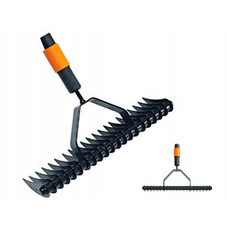 Fiskars Skareator wertykulator metalowy Quikfit 135513 1000655