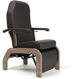 Fotel geriatryczny BRETAGNE Vermeiren