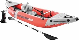 Intex Unisex''s Kayak, Multicolour, One Size