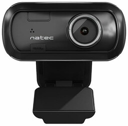 NATEC Kamera internetowa Lori Full HD 1080P