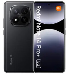 Xiaomi Redmi Note 14 Pro+ 5G 12/512GB 6,67"