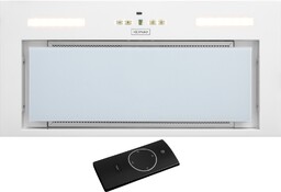 Okap do zabudowy 60cm Kernau KBH0861W Turbo Led