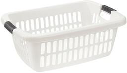 Tontarelli Kosz do sprzątania AURORA 40 L, biały,
