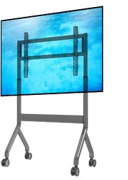 P150 - Elektryczny mobilny stojak TV wózek