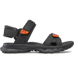 Sandały Merrell Cedrus Convert 3 J036173 Czarny