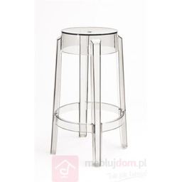Hoker DUCH 66 cm inspirowany Charles Ghost Stool