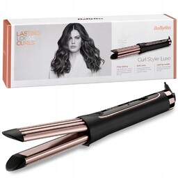 Lokówka Do Włosów Babyliss Curl Styler Luxe C112E