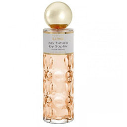 SAPHIR My Future Pour Femme EDP 200ml