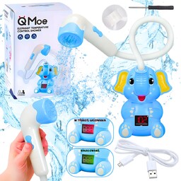 Termometr Do Wody Słoń Z Prysznicem Do Kąpieli