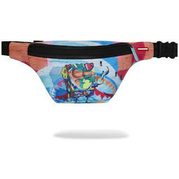 torba na ramię SPRAYGROUND - Painted Spongebob Savvy