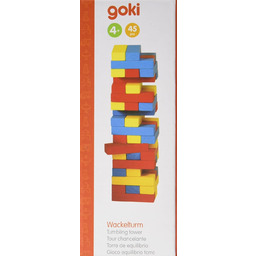 Goki HS973 - gra zręcznościowa - wieża ruchoma,