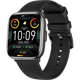 Zegarek na komunię SMARTWATCH Rubicon RNCF31 black