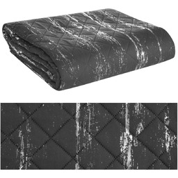 Narzuta 200 x 220 Pikowana Nadruk Blink/1 Graf+Sr