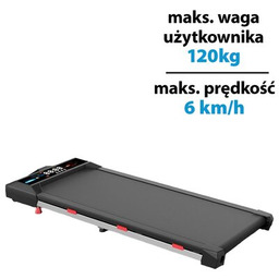 YESOUL Bieżnia elektryczna W1 552W 6 km/h