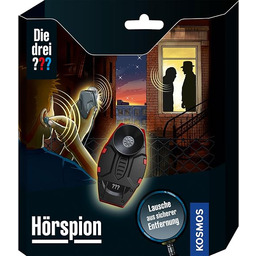 Die drei ??? - Hörspion: Detektiv-Set